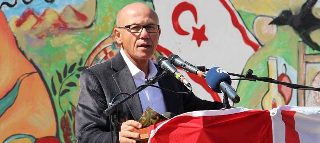 BARBAROS ŞANSAL'IN İADESİ KKTC'Yİ KARIŞTIRDI